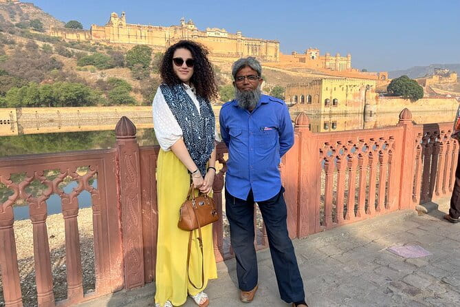 Jaipur City Full Day Visit and Sightseeing Private Tour - A Private Jaipur Day Plan, Built Around Your Pace