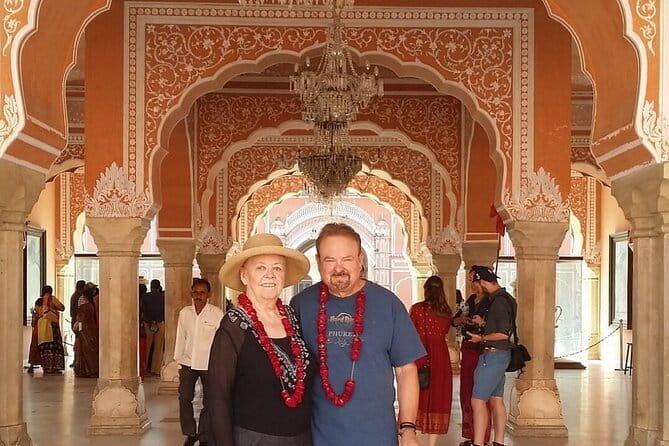 Jaipur City Heritage and Architecture Tour - Key highlights worth planning around