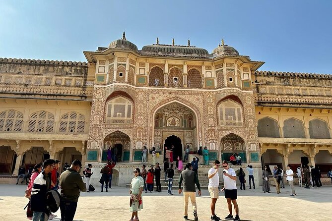 Jaipur City Private Day Tour from Delhi by Car - All Inclusive - How the guide changes the day (and why names matter)