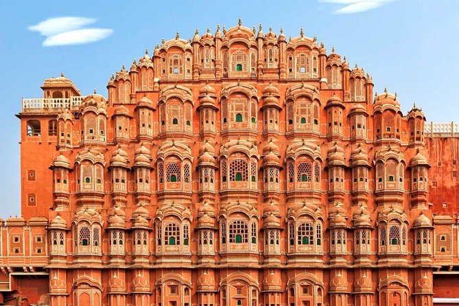 Jaipur City Private Day Tour From Delhi By Car-All Inclusive Tour - Key highlights to look for