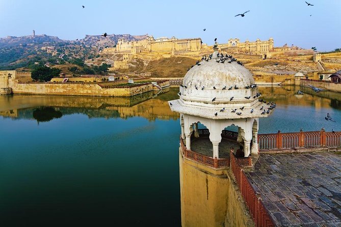 Jaipur City Private Day Tour From Delhi By Car-All Inclusive Tour - Jantar Mantar: the UNESCO stop where science was the show
