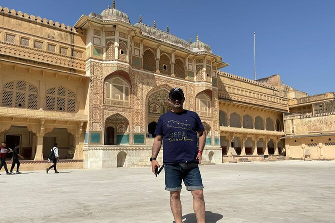 Jaipur City Private Day Tour from Delhi by Car - All Inclusive - The Delhi to Jaipur drive: plan for comfort and time