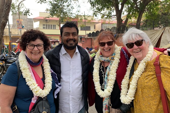 Jaipur City Tour by Private Car With English Speaking Driver - A private car day in Jaipur, built for your pace