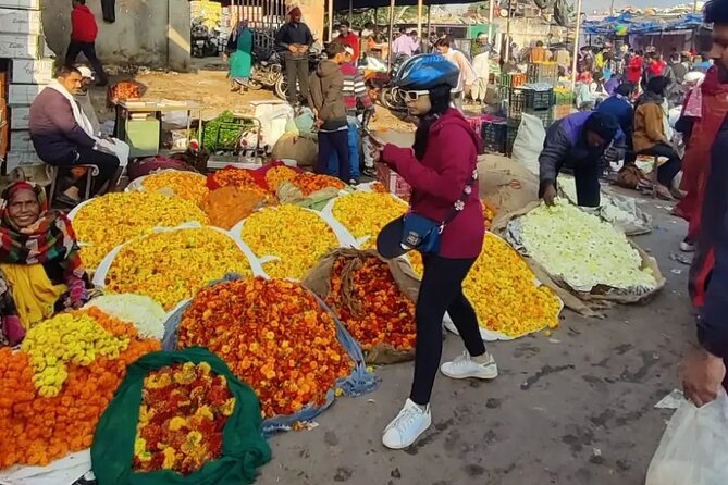Jaipur Cultural Cycling Tour - Fateh Tibba: from royal parade grounds to suburb streets