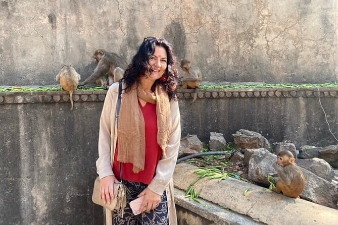 Jaipur cultural tour with artisan craft experience - How the private tuk-tuk tour works around Jaipur