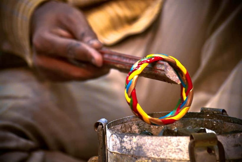 Jaipur: Cultural Tour with Artisan Craft Experiences - Pottery Workshop in Clay: Making Something with Your Hands