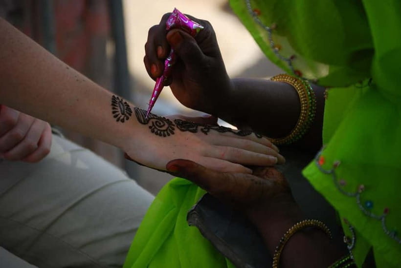 Jaipur: Cultural Tour with Artisan Craft Experiences - Hand Block Printing Class: Carved Designs to Printed Fabric