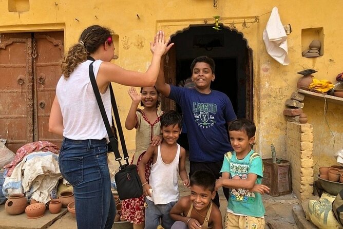 "Jaipur Cultural Walk: Explore life behind the pink walls" - Why this Jaipur Old City walk fits how you actually travel
