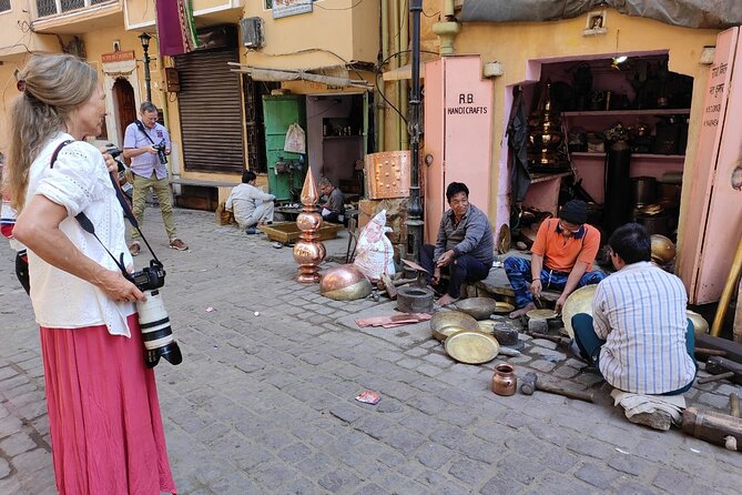"Jaipur Cultural Walk: Explore life behind the pink walls" - Price and value: why $30 can make sense here