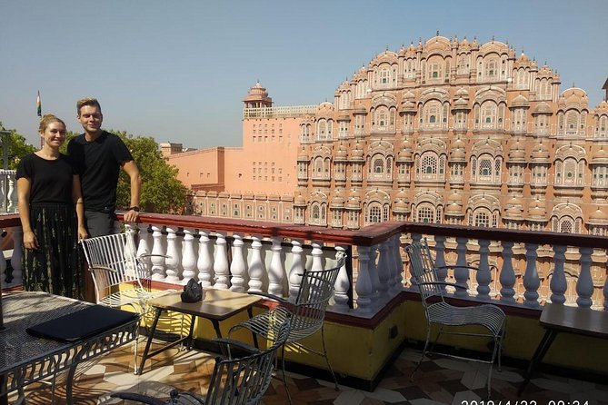 Jaipur Day Tour - Amber Palace time, 1 hour 10 minutes: how to make Amer count
