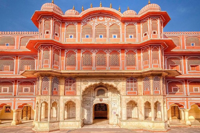 Jaipur Day Tour - Hawa Mahal in half an hour: the facade you can’t unsee