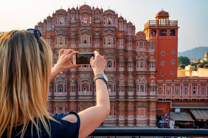 Jaipur Day Trip from Delhi by Car or Train – All Inclusive - Price Check: Is $116 a Good Value?