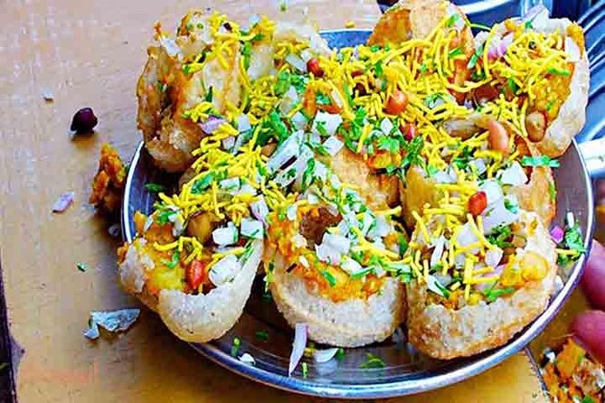 Jaipur Evening Food & market Tour: Savor the Test of the Jaipur - The real value of this Jaipur night food plan