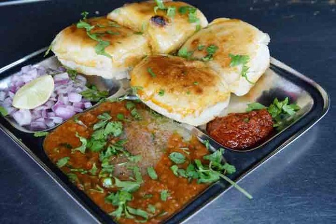 Jaipur Evening Food & market Tour: Savor the Test of the Jaipur - Rawat Misthan Bhandar and Masala Chowk for sweets and street favorites