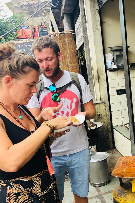 Jaipur Food Walk l Eat Just Like Locals - Quick hits you can count on