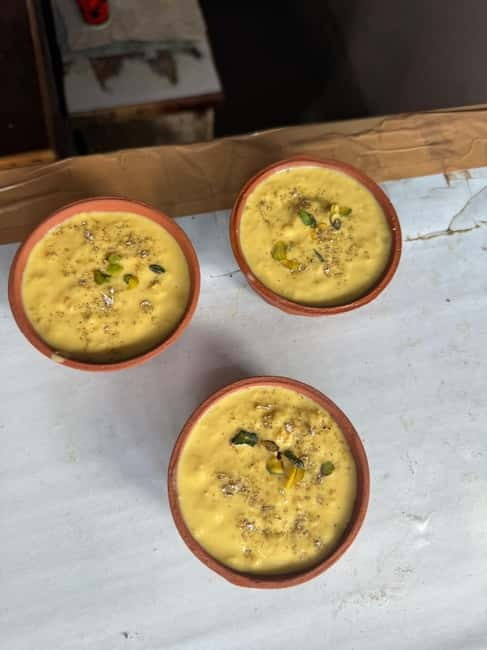 Jaipur Food Walk l Eat Just Like Locals - Starting Point: Raj Mandir cinema parking lot, then off you go