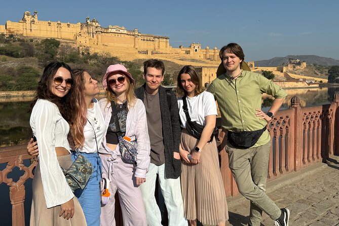 Jaipur: Full Day City Highlights Tour with Tour Guide - Key highlights