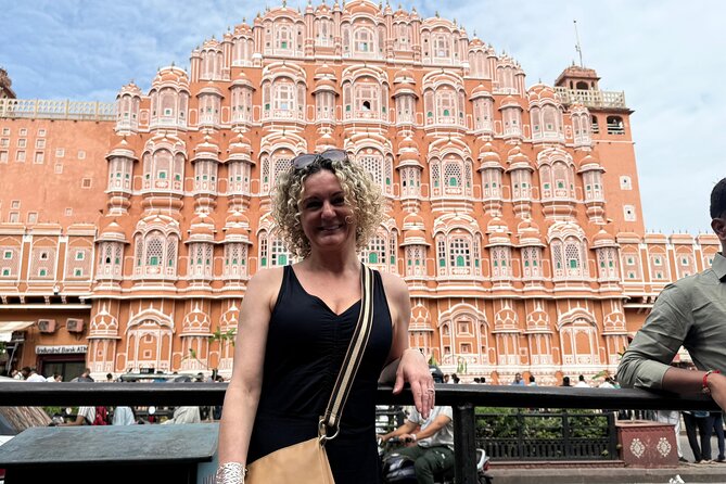 Jaipur: Full Day City Highlights Tour with Tour Guide - Gaitore Ki Chhatriyan: Royal Cremation Ground and Ornate Chhatris