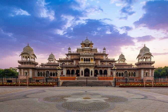 Jaipur Full Day Heritage of Pink City Tour By Tuk Tuk With Chai - Key highlights