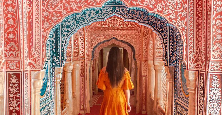 Jaipur: Full-Day Private City Tour by Car with Guide - Key Highlights You’ll Actually Notice