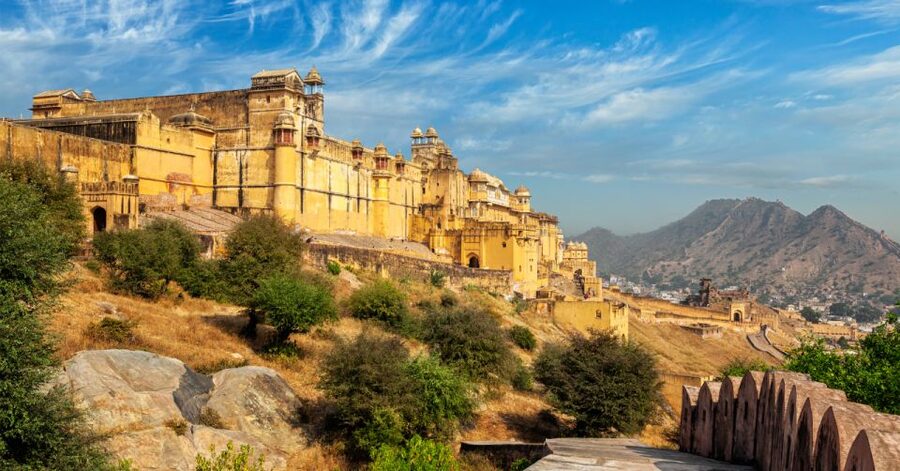 Jaipur: Full-Day Private City Tour by Car with Guide - Why This Jaipur Private City Loop Fits So Well