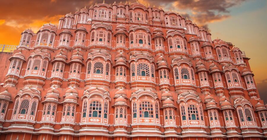 Jaipur: Full-Day Private City Tour by Car with Guide - Hawa Mahal: 953 Windows, Smart Privacy, and How to Photograph It