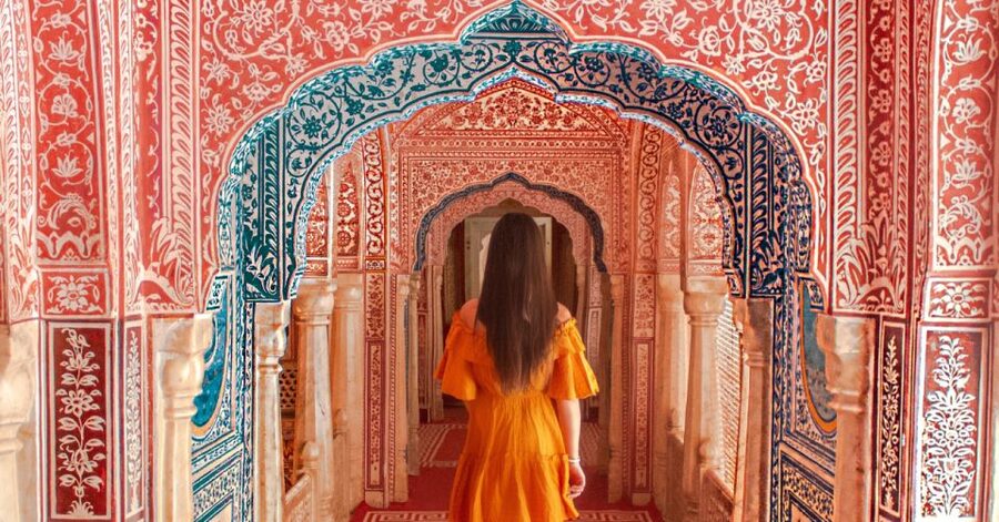 Jaipur: Full-Day Private City Tour by Car with Guide - Jal Mahal on Man Sagar Lake: A Quiet Photo Break That Changes the Mood