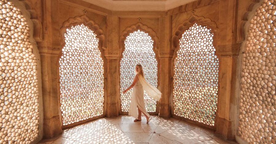 Jaipur: Full-Day Private City Tour by Car with Guide - Optional Upgrades: Tickets, Lunch, and Custom Stops That Fit Your Time