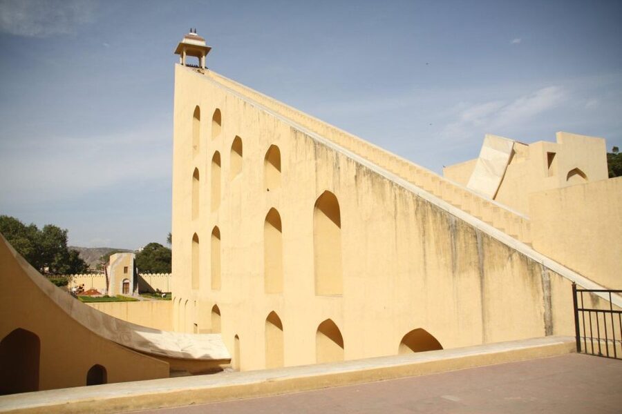 Jaipur: Full-Day Private Sightseeing Tour by Tuk Tuk - Shopping and Lunch Time: Use It Smart, Not Random