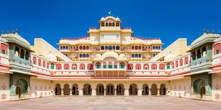Jaipur: Full-Day Private Sightseeing Tour by Tuk Tuk - Your 8 Hours in Jaipur Start With the Right Kind of Transportation