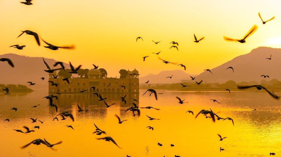 Jaipur: Full-Day Private Sightseeing Tour by Tuk Tuk - Jantar Mantar: Turning Astronomy Into Something You Can Walk Through