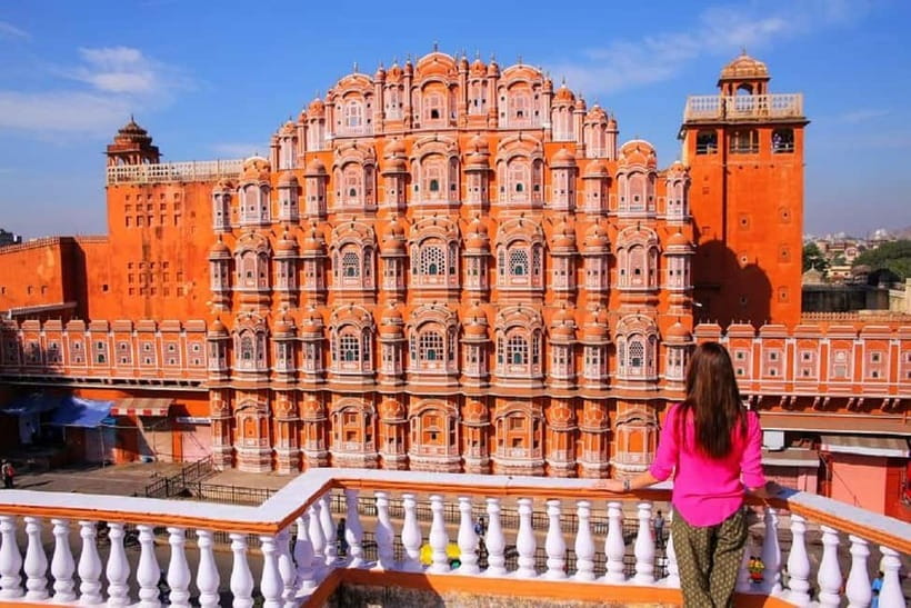 Jaipur: Full-Day Private Sightseeing Tour by Tuk Tuk - Amber Fort on a Hill: When Rajput-Mughal Details Really Matter