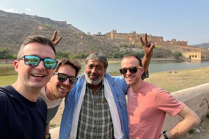 Jaipur Full-Day Private Tour By Car, Guide & Skip-the-Line Entry - Hawa Mahal: Palace of Wind and the Best Way to See It