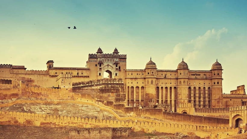 Jaipur: Full Day Sightseeing Tour By Car & Local Tour Guide - Hawa Mahal and Panna Meena ka Kund, Two Sights That Explain Jaipur’s Design