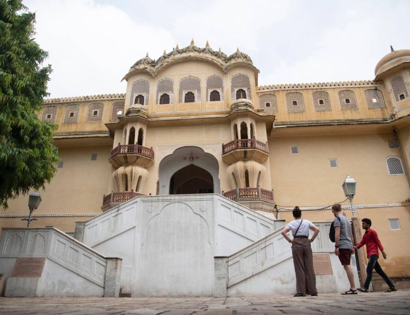 Jaipur: Full Day Sightseeing Tour By Car & Local Tour Guide - Price and Value: Why Around $8 Can Make Sense Here