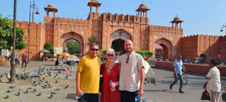 Jaipur: Full-Day Sightseeing Tour with Guide and Lunch - Panna Meena ka Kund: your “wait, what is that?” stop