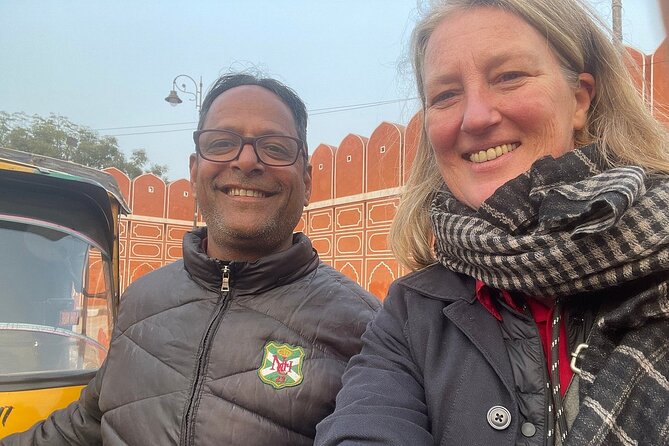 Jaipur Full Day Tour by Ac Car or Tuk-Tuk with Hotel Pickup - Hotel pickup and a tight plan for Jaipur’s biggest sights