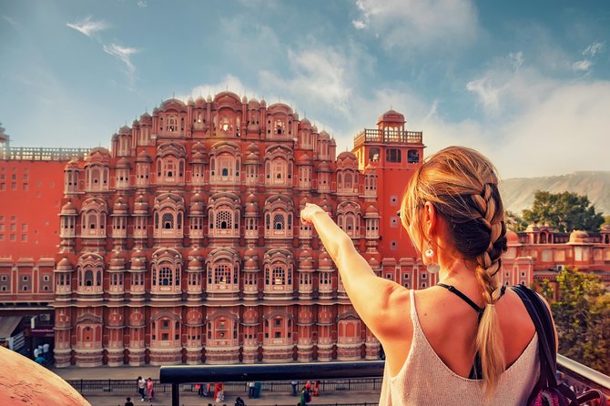 Jaipur Guided City Tour: City Palace, Jantar, Hawa & Jal Mahal - Pickup, comfort, and avoiding the stress-tax
