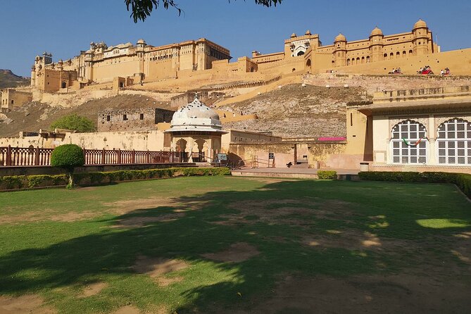 Jaipur Guided Day Trip By Car - Key things that make this Jaipur car trip worth it