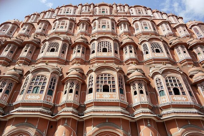 Jaipur Guided Day Trip By Car - Price and logistics: how $13.43 can work (and where it might not)