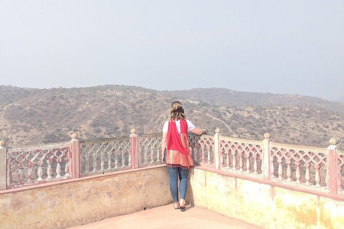 Jaipur Guided Day Trip By Car - Jal Mahal: a quick look at the Lake Palace