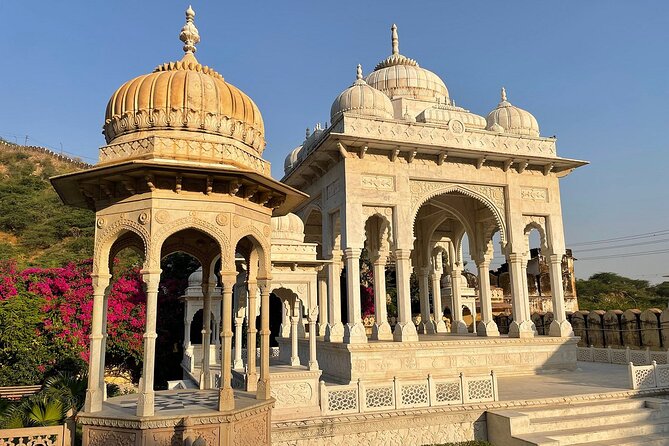 Jaipur Guided Day Trip By Car - Your day’s rhythm: what the 8 hours actually feels like