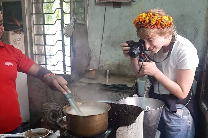 Jaipur Guided Food Walk Eat Just Like a Local - Key points before you go