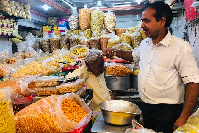 Jaipur Guided Food Walk Eat Just Like a Local - Meet your guide: Lakshay, Lucky, and Harshit style of explaining