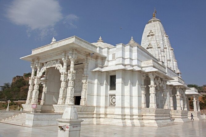 Jaipur Guided Tour with Monkey Temple - Amer: The First Big Moment With Classic Views