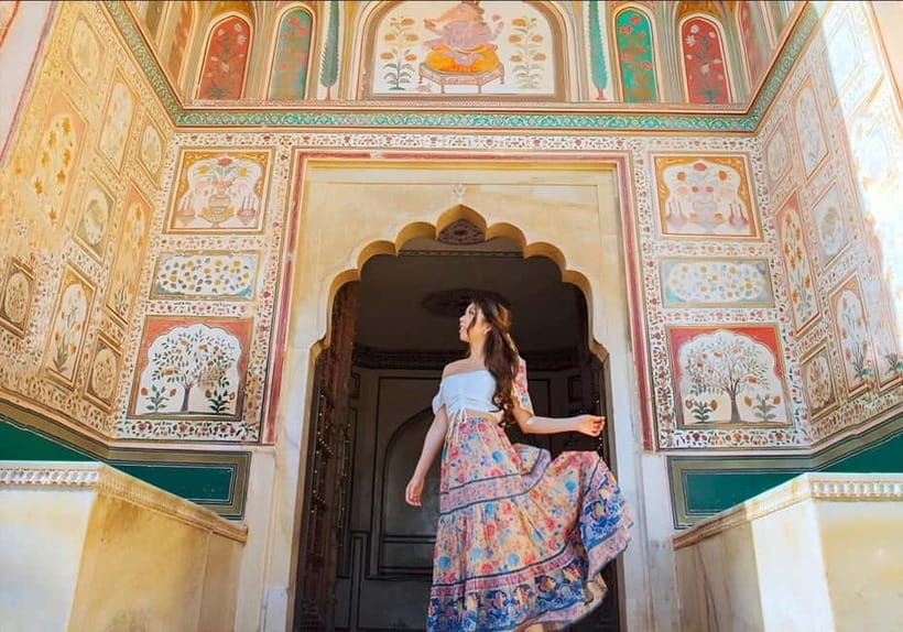 Jaipur: Half-Day Guided Sightseeing Tour with Flower Market - Why this half-day tour works: 5 hours, private pacing, and real convenience