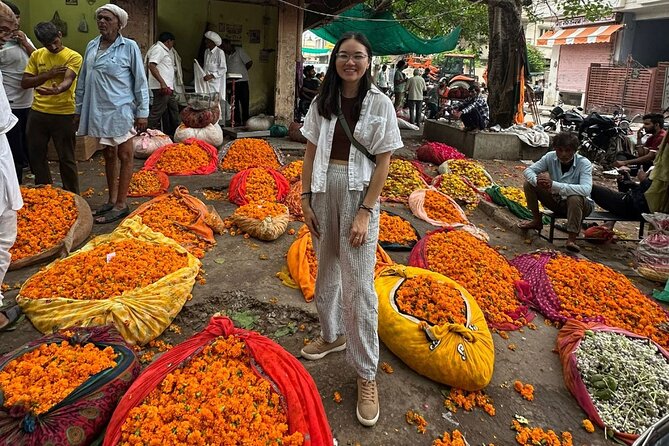 Jaipur Half-Day Heritage Tour by Women-Driven E-Rickshaw - Women-driven e-rickshaws in Jaipur: why it feels more meaningful
