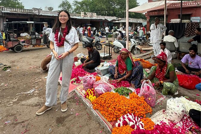 Jaipur Half-Day Heritage Tour by Women-Driven E-Rickshaw - Price and what you really pay, with entrances added up