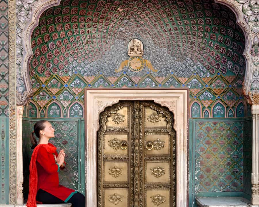 Jaipur: Half-Day or Full-Day Tour with Flower Market - A Pink City Morning on a Tuk-Tuk