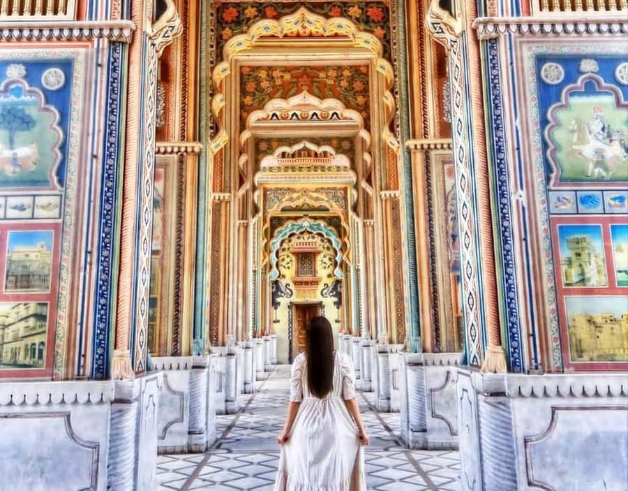 Jaipur: Half-Day or Full-Day Tour with Flower Market - Half-day vs full-day: choosing the right pace
